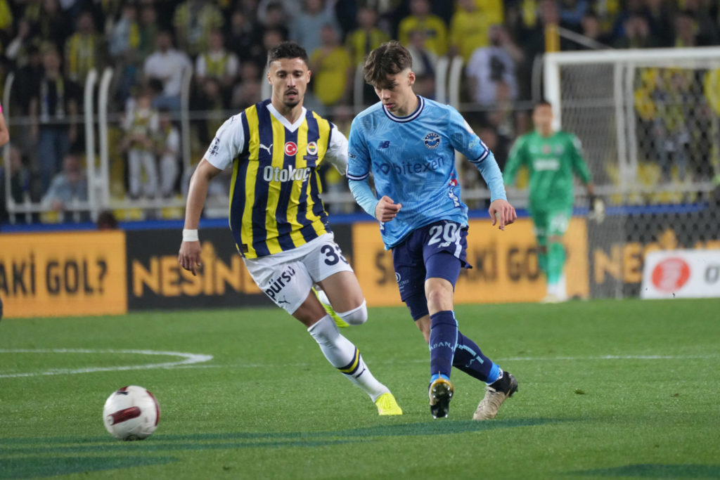 Fenerbahce SK v Adana Demirspor - Turkish Super League