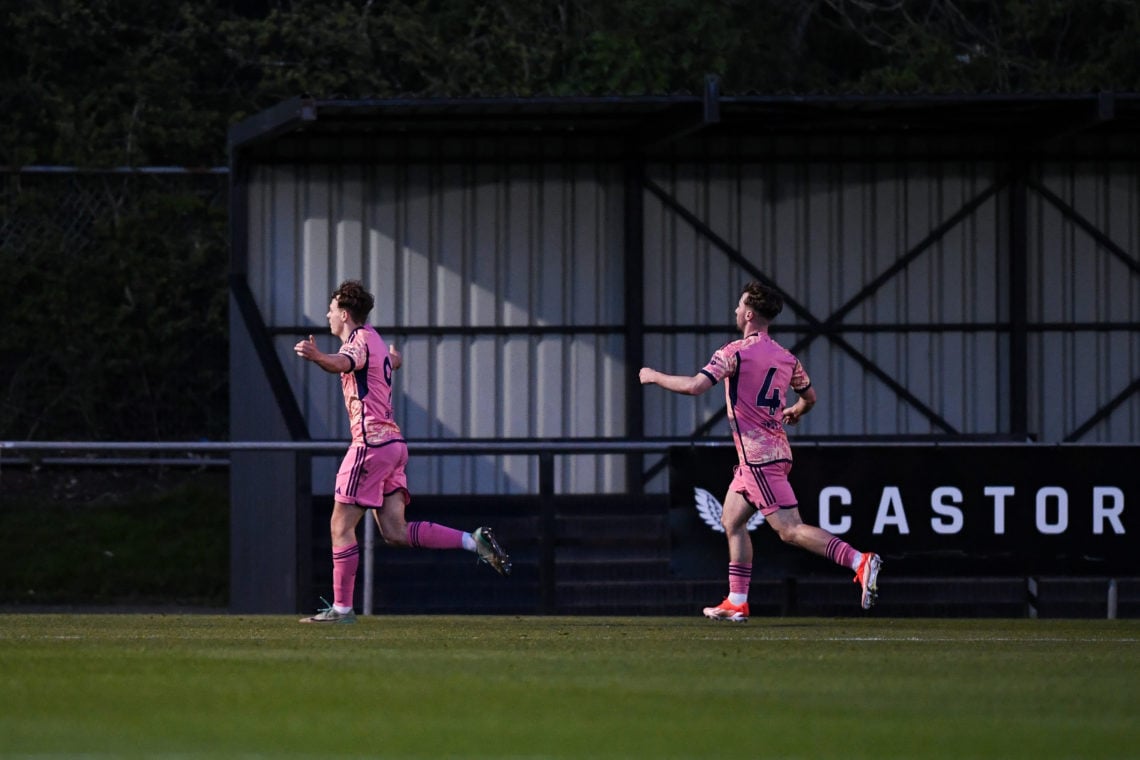 Photo by Harriet Massey/Newcastle United via Getty Images