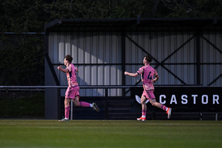 Photo by Harriet Massey/Newcastle United via Getty Images