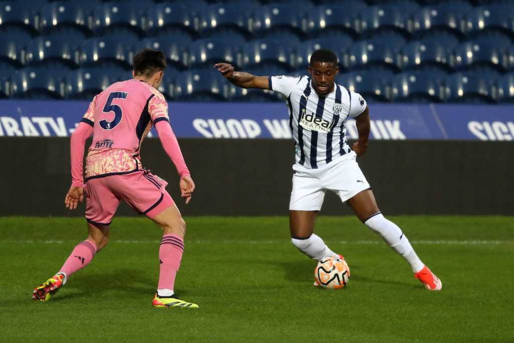 West Bromwich Albion U21 v Leeds United U21: Premier League 2