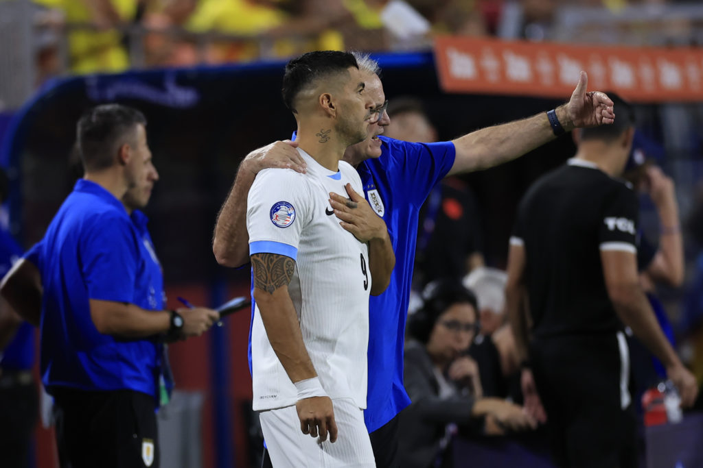 Uruguay v Colombia - CONMEBOL Copa America USA 2024