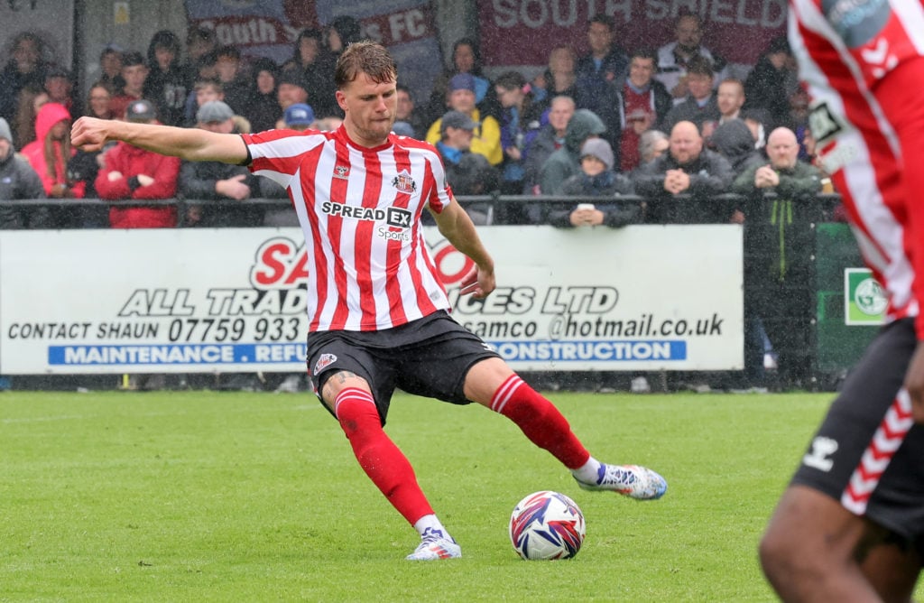 South Shields v Sunderland: Pre-Season Friendly