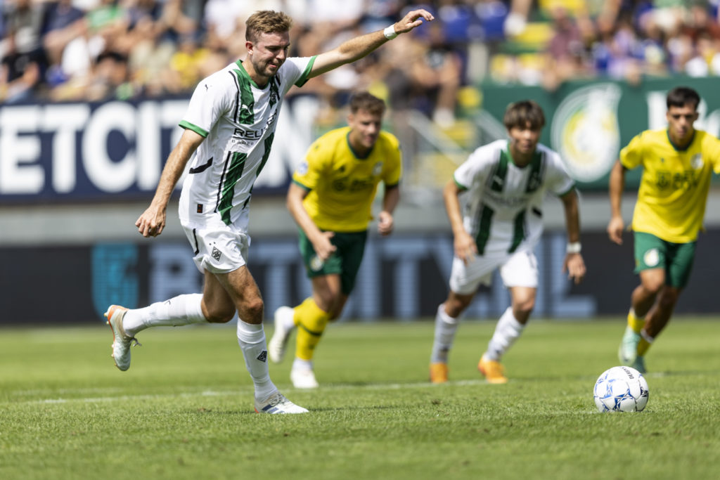Fortuna Sittard v Borussia Mönchengladbach - Pre-Season Friendly