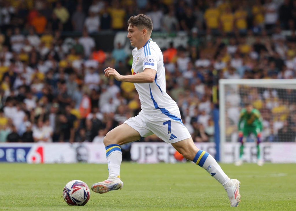 Leeds United FC v Portsmouth FC - Sky Bet Championship