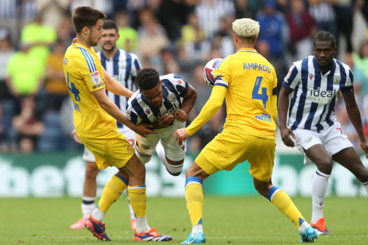 Photo by Adam Fradgley/West Bromwich Albion FC via Getty Images