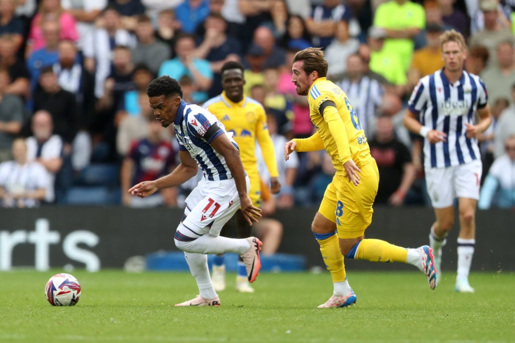 West Bromwich Albion FC v Leeds United FC - Sky Bet Championship