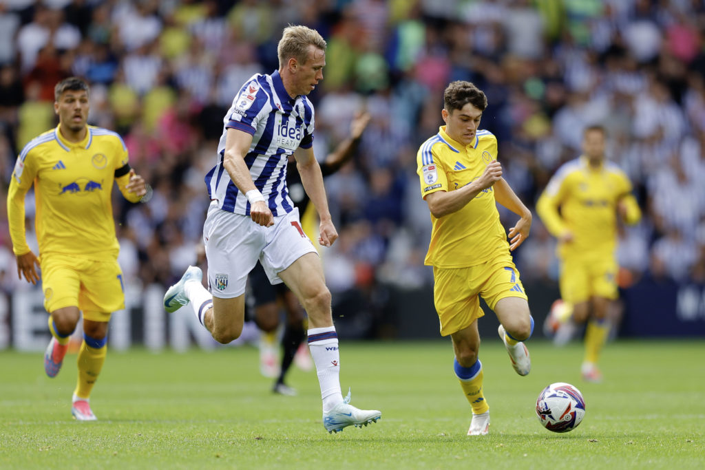 West Bromwich Albion FC v Leeds United FC - Sky Bet Championship