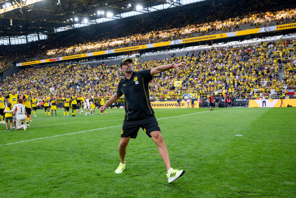 Bourssia Dortmund Hosts Farewell Match For Lukasz Piszczek and Jakub Blaszczykowski