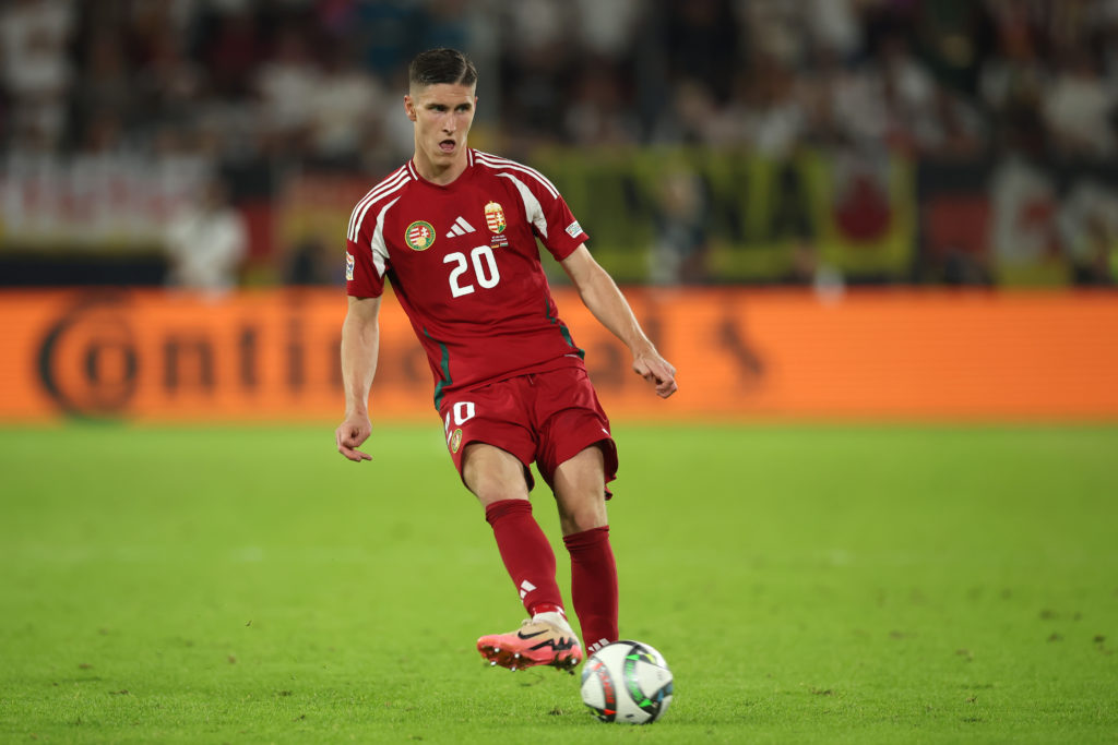 Germany v Hungary - UEFA Nations League 2024/25 League A Group A3