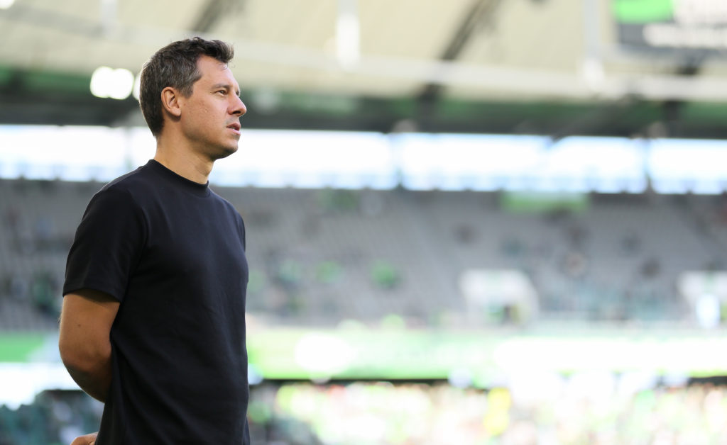 VfL Wolfsburg v Eintracht Frankfurt - Bundesliga