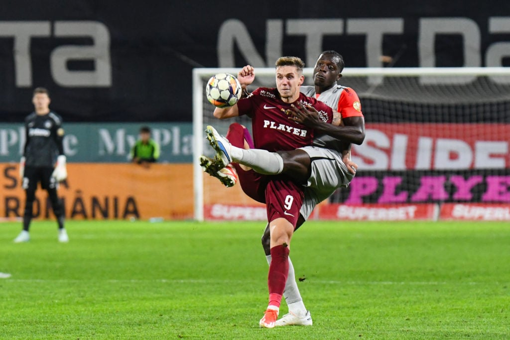 CFR Cluj v FCSB - Romanian Superliga