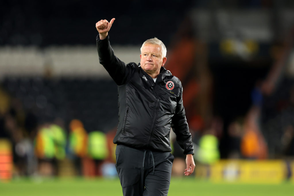 Hull City AFC v Sheffield United FC - Sky Bet Championship