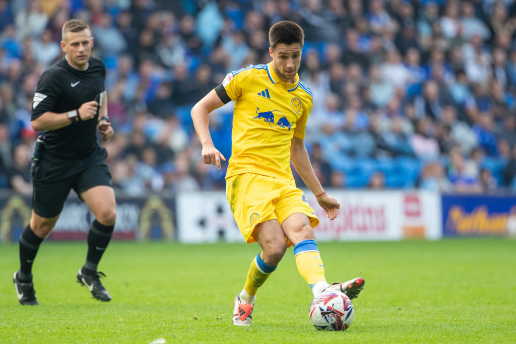 Cardiff City v Leeds United- Sky Bet Championship