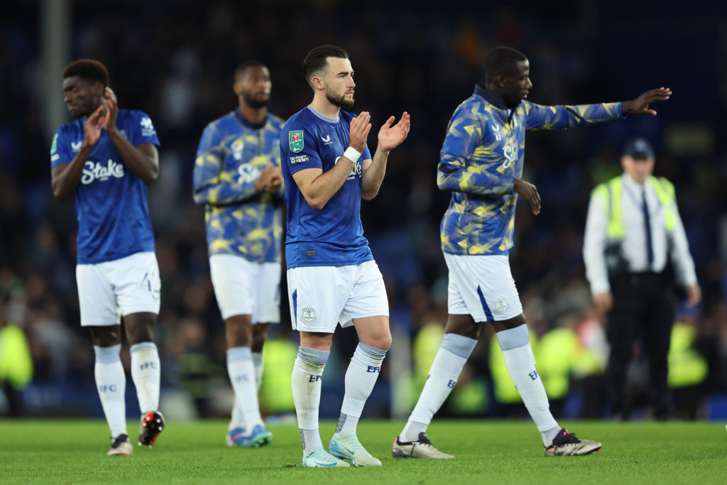 Everton v Southampton - Carabao Cup Third Round