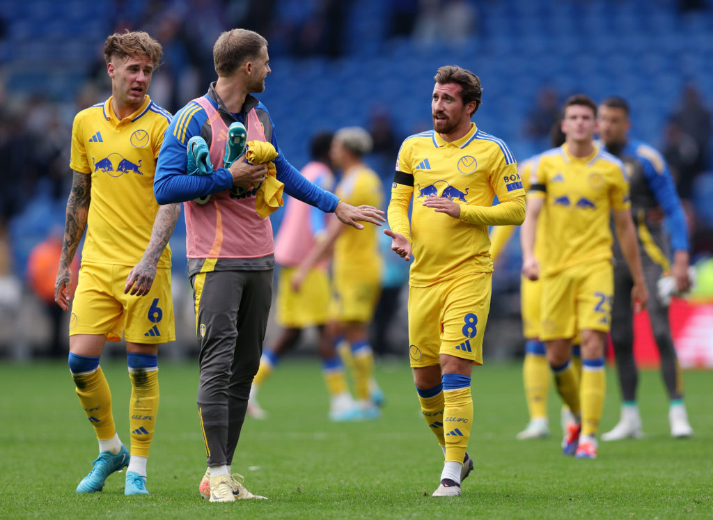 Cardiff City FC v Leeds United FC - Sky Bet Championship