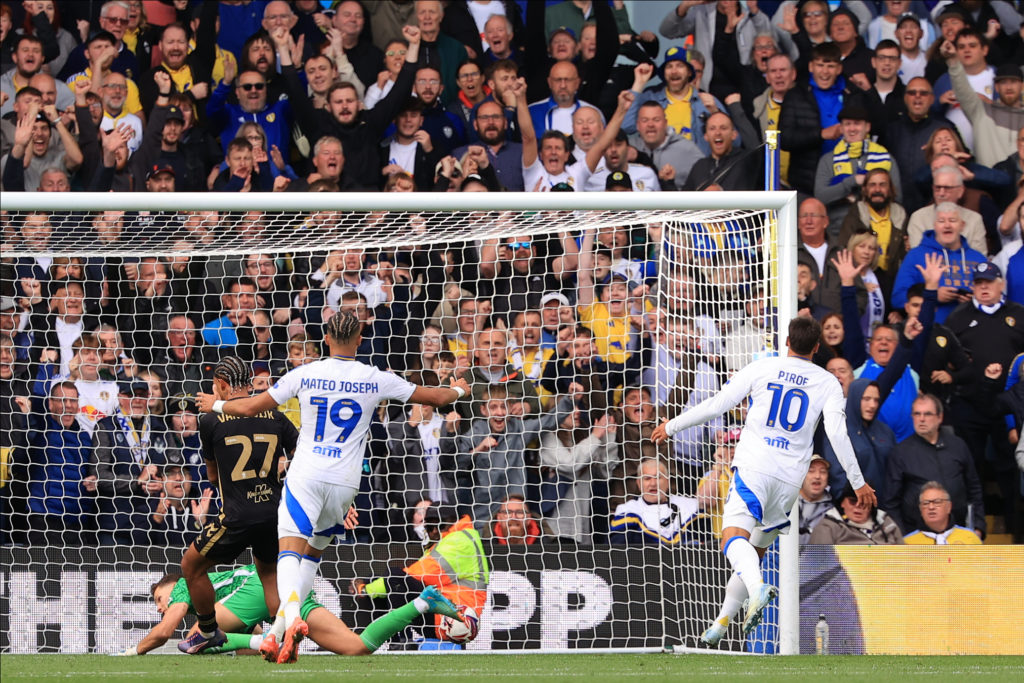 Leeds United FC v Coventry City FC - Sky Bet Championship