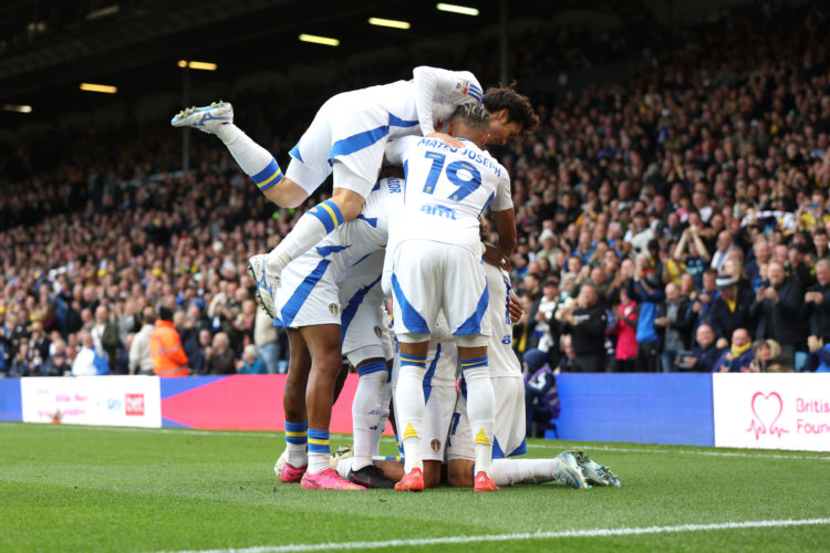 Photo by George Wood/Getty Images