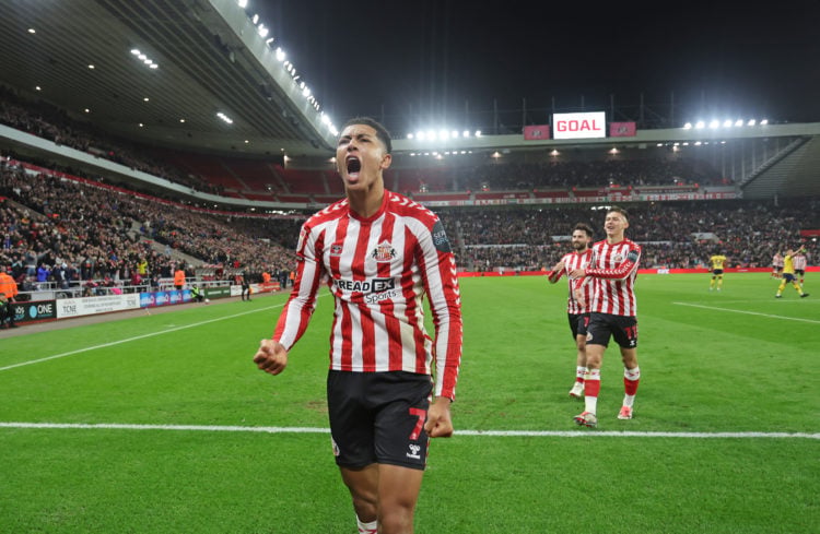 Photo by Ian Horrocks/Sunderland AFC via Getty Images