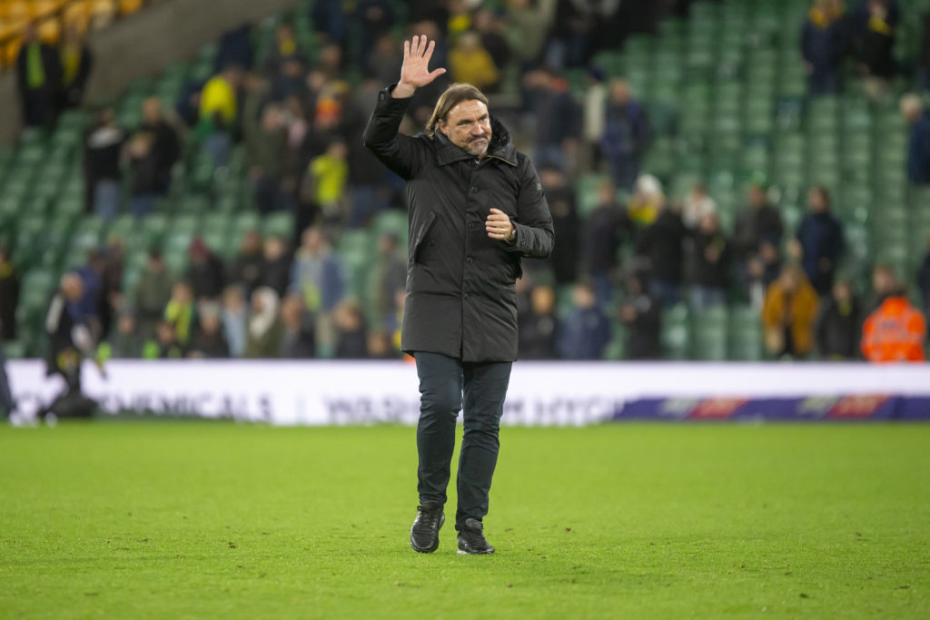 Norwich City FC v Leeds United FC - Sky Bet Championship