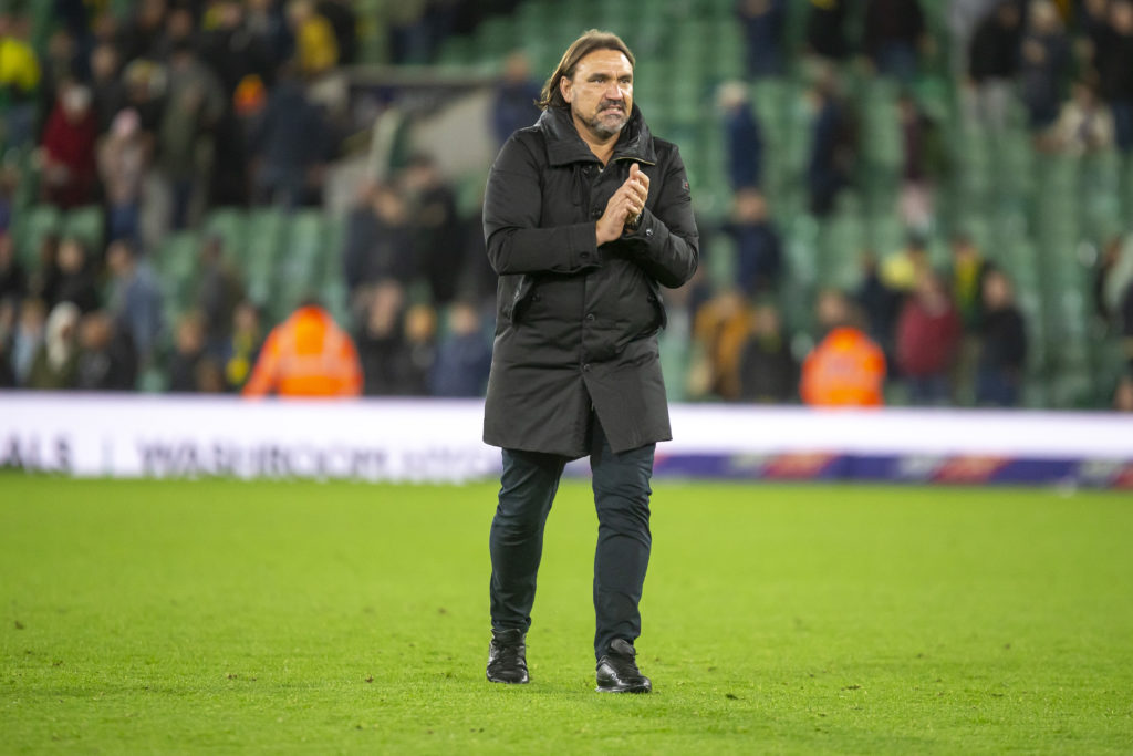 Norwich City FC v Leeds United FC - Sky Bet Championship