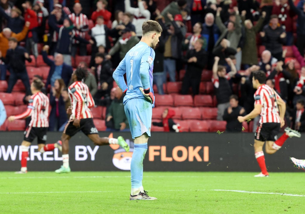 Sunderland AFC v Leeds United FC - Sky Bet Championship
