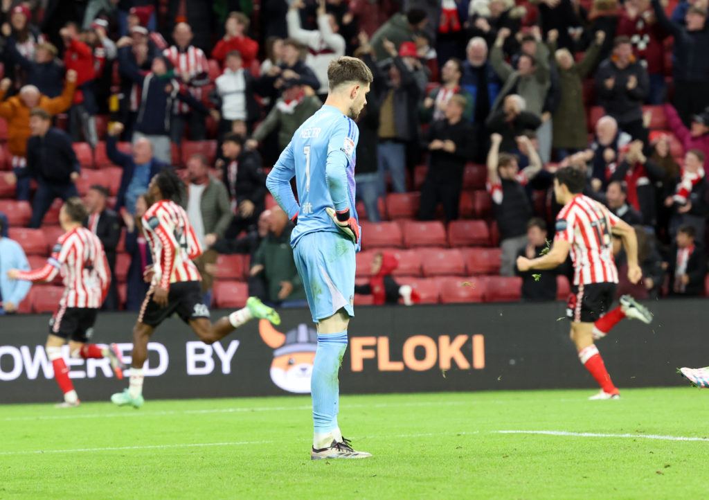 Sunderland AFC v Leeds United FC - Sky Bet Championship