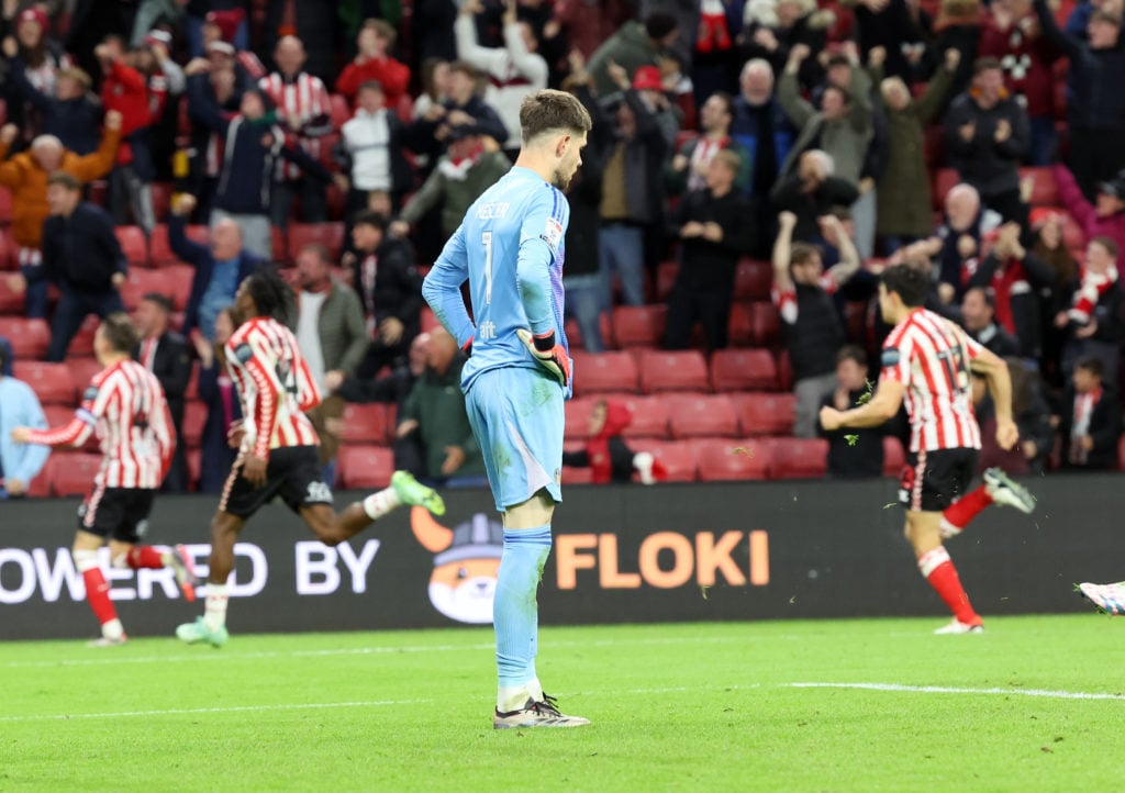 Sunderland AFC v Leeds United FC - Sky Bet Championship