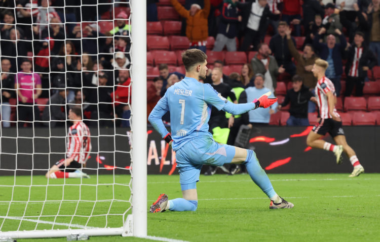 Photo by Ian Horrocks/Sunderland AFC via Getty Images