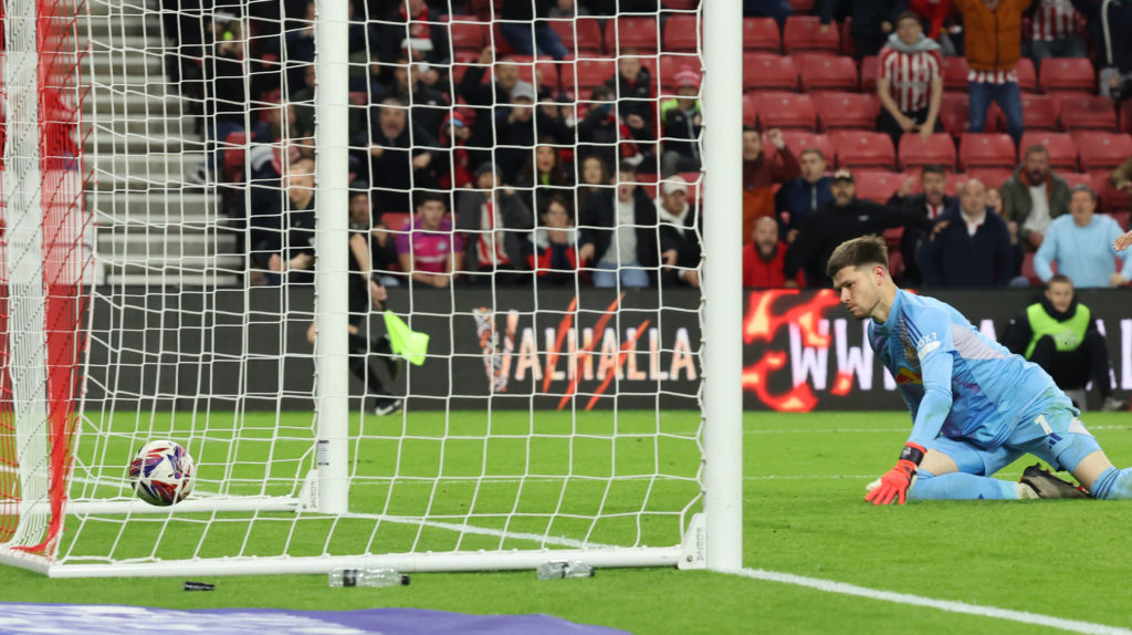 Sunderland AFC v Leeds United FC - Sky Bet Championship