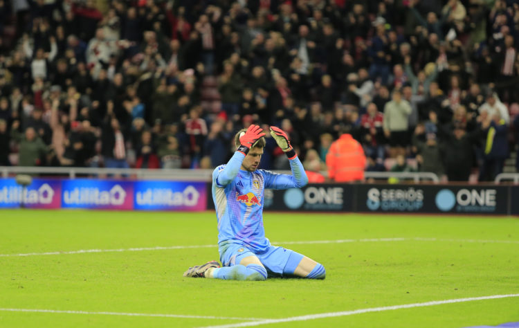 Photo by Martin Swinney/Sunderland AFC via Getty Images