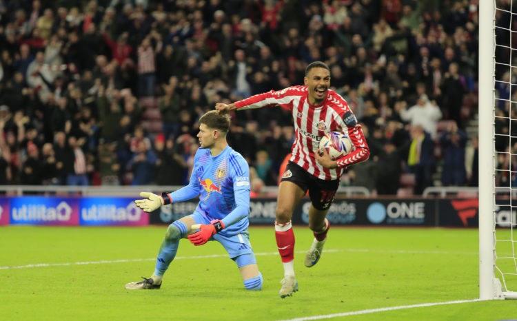 Photo by Martin Swinney/Sunderland AFC via Getty Images