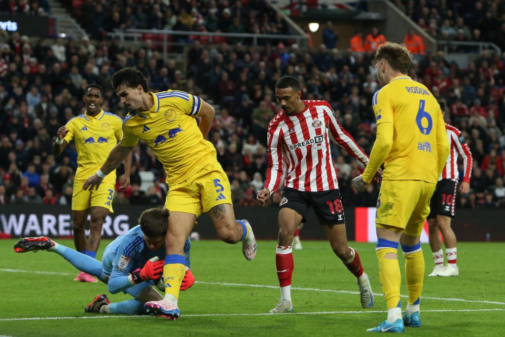Sunderland AFC v Leeds United FC - Sky Bet Championship