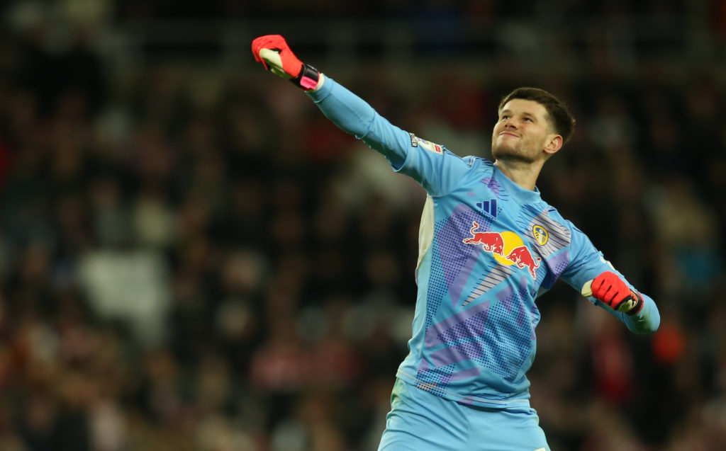 Sunderland AFC v Leeds United FC - Sky Bet Championship