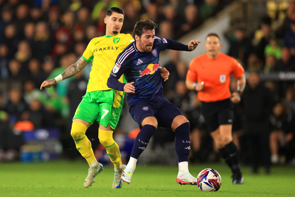 Norwich City FC v Leeds United FC - Sky Bet Championship