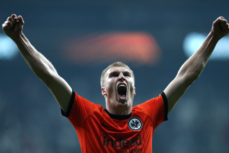 Photo by Ahmad Mora - UEFA/UEFA via Getty Images