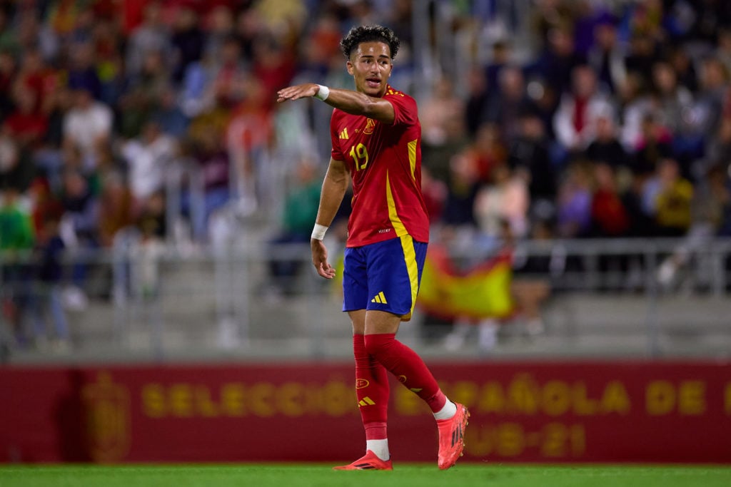 Spain v Kazakhstan - UEFA European U21 Championship Qualifier