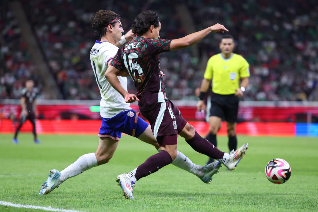 Mexico v United States