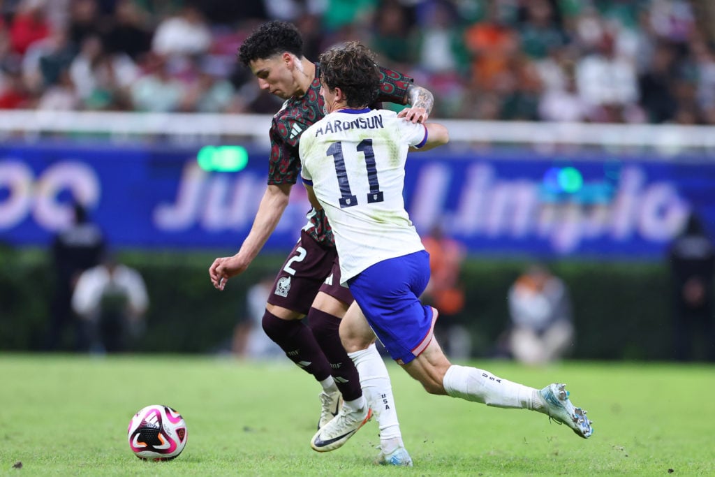 Mexico v United States