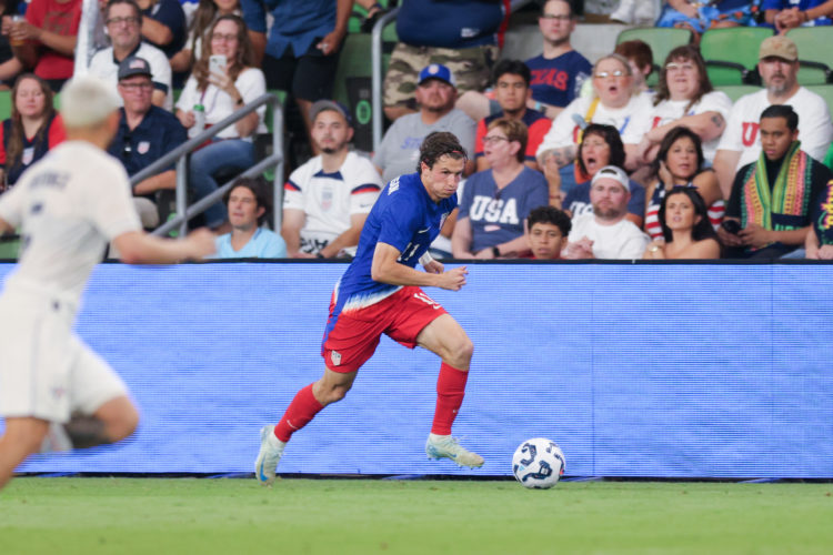 Photo by John Dorton/ISI Photos/USSF/Getty Images