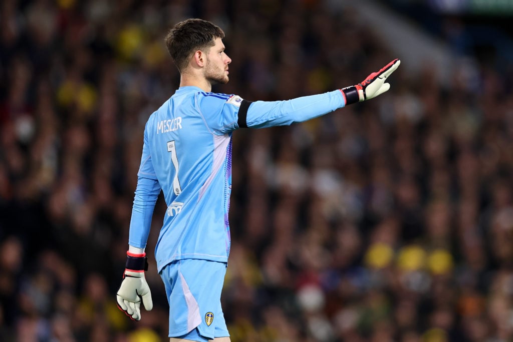 Leeds United FC v Sheffield United FC - Sky Bet Championship