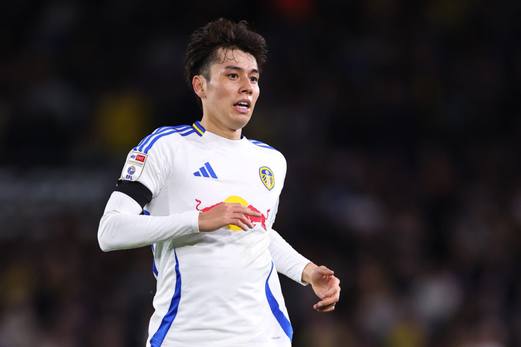 Leeds United FC v Sheffield United FC - Sky Bet Championship