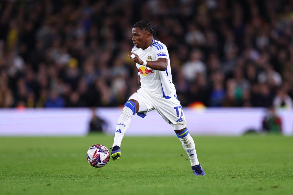 Leeds United FC v Sheffield United FC - Sky Bet Championship