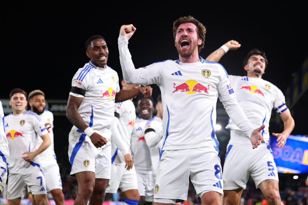 Leeds United FC v Sheffield United FC - Sky Bet Championship