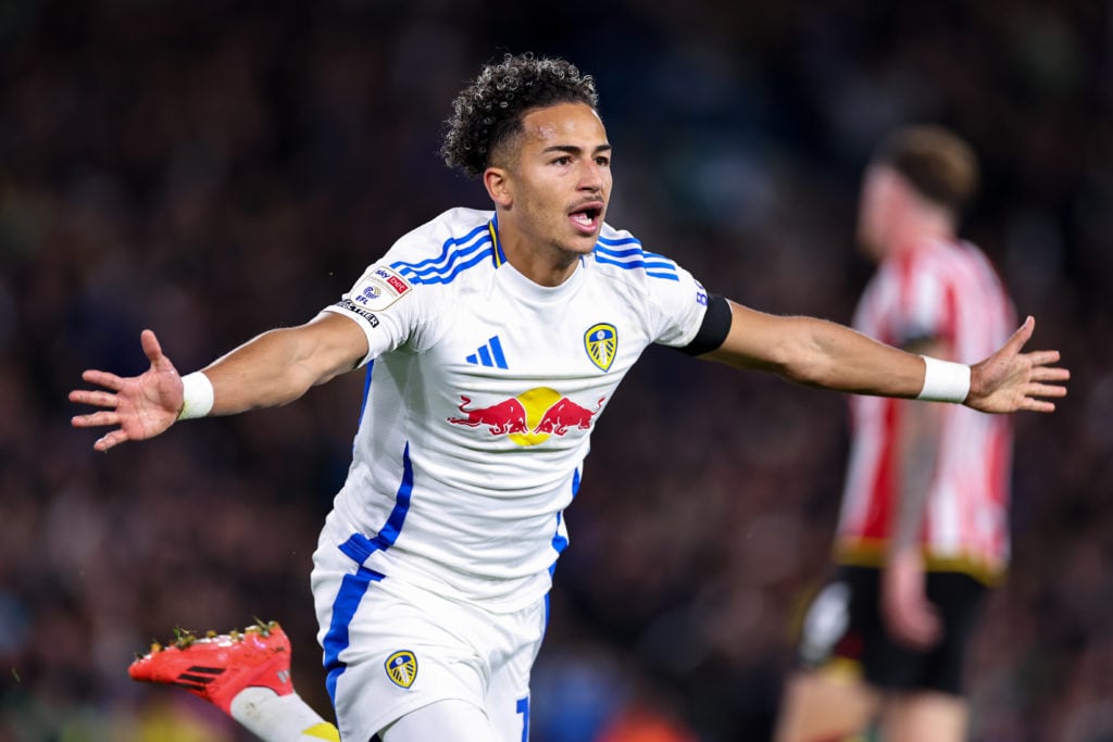 Leeds United FC v Sheffield United FC - Sky Bet Championship