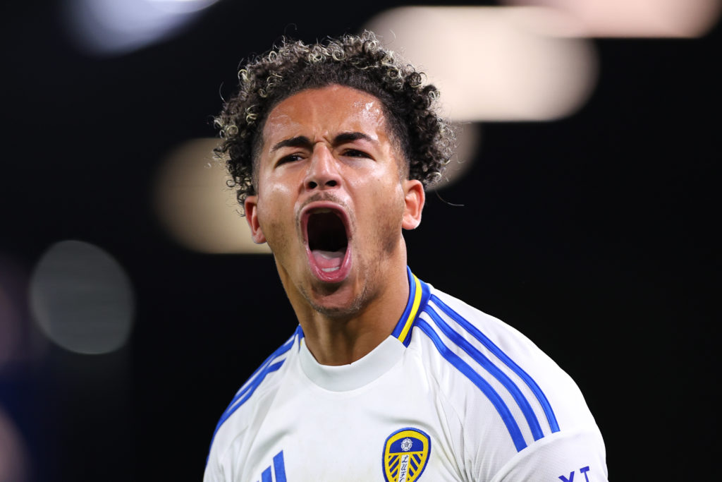 Leeds United FC v Sheffield United FC - Sky Bet Championship