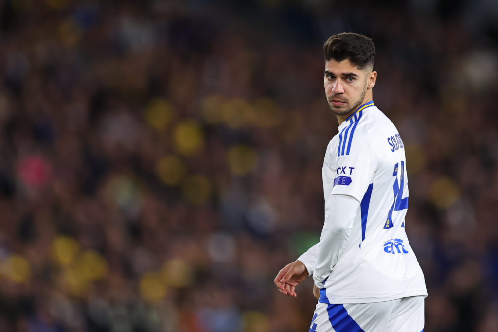 Leeds United FC v Sheffield United FC - Sky Bet Championship