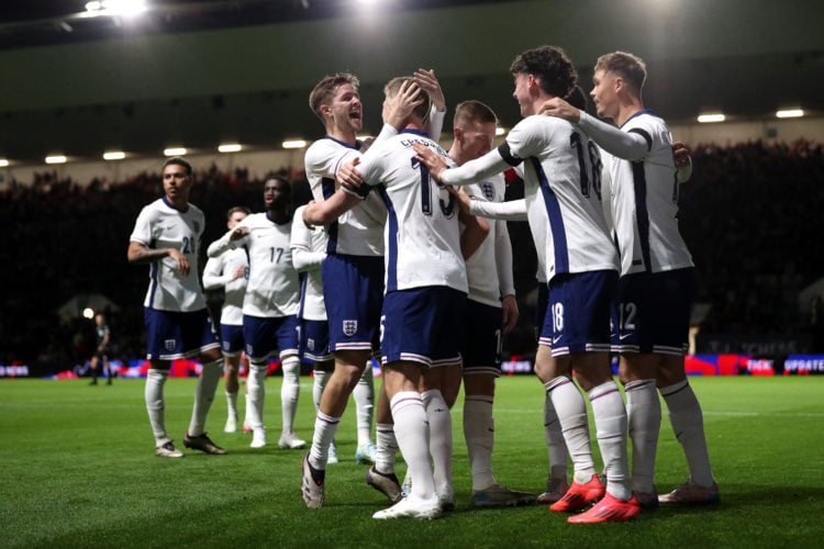Photo by Ryan Hiscott - The FA/The FA via Getty Images
