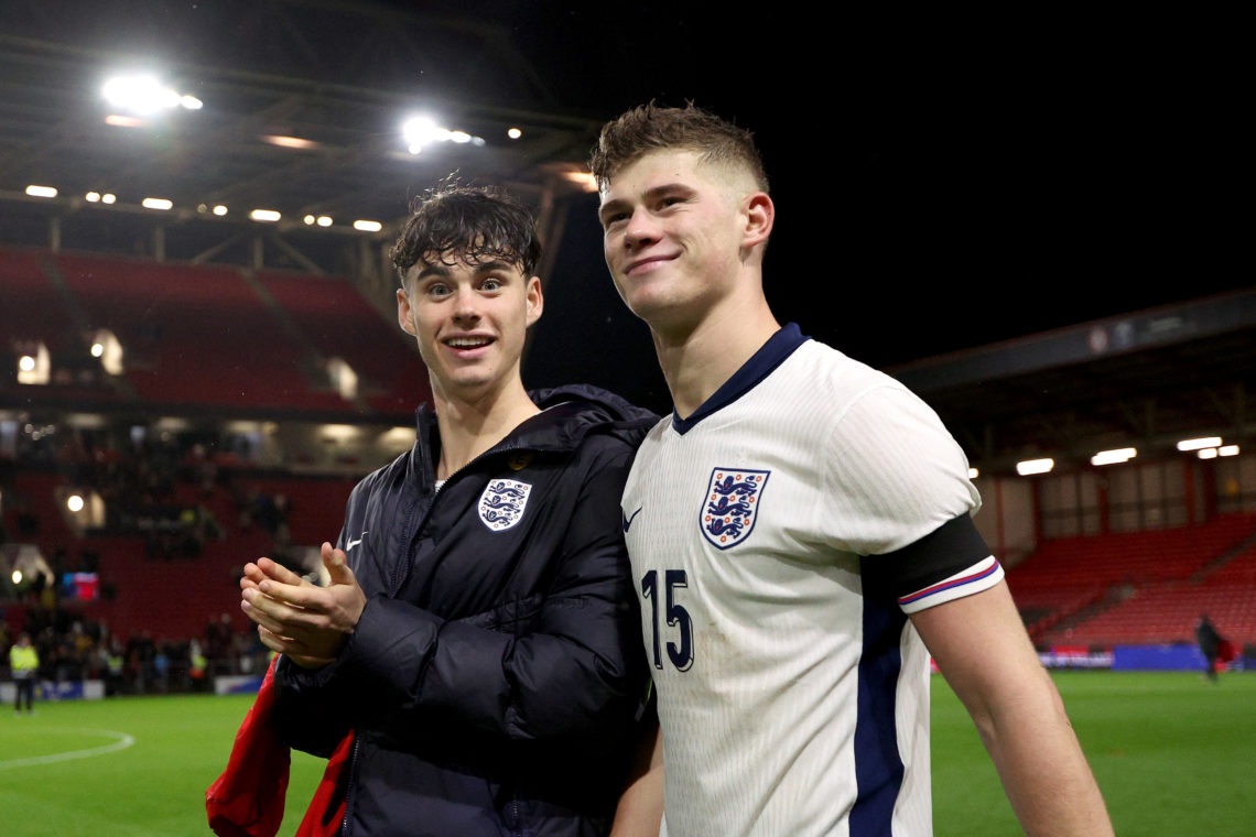 Photo by Ryan Hiscott - The FA/The FA via Getty Images