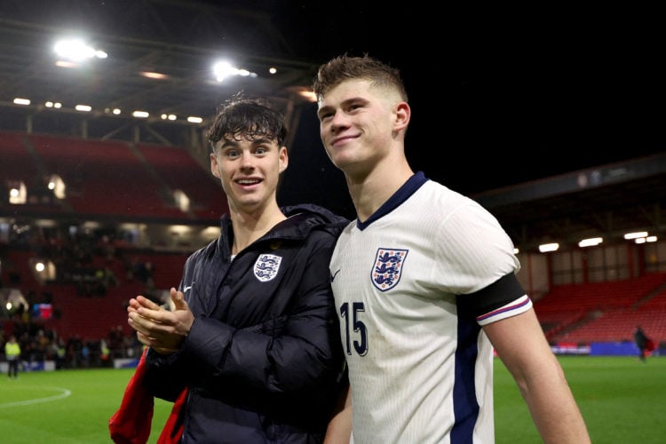 Photo by Ryan Hiscott - The FA/The FA via Getty Images