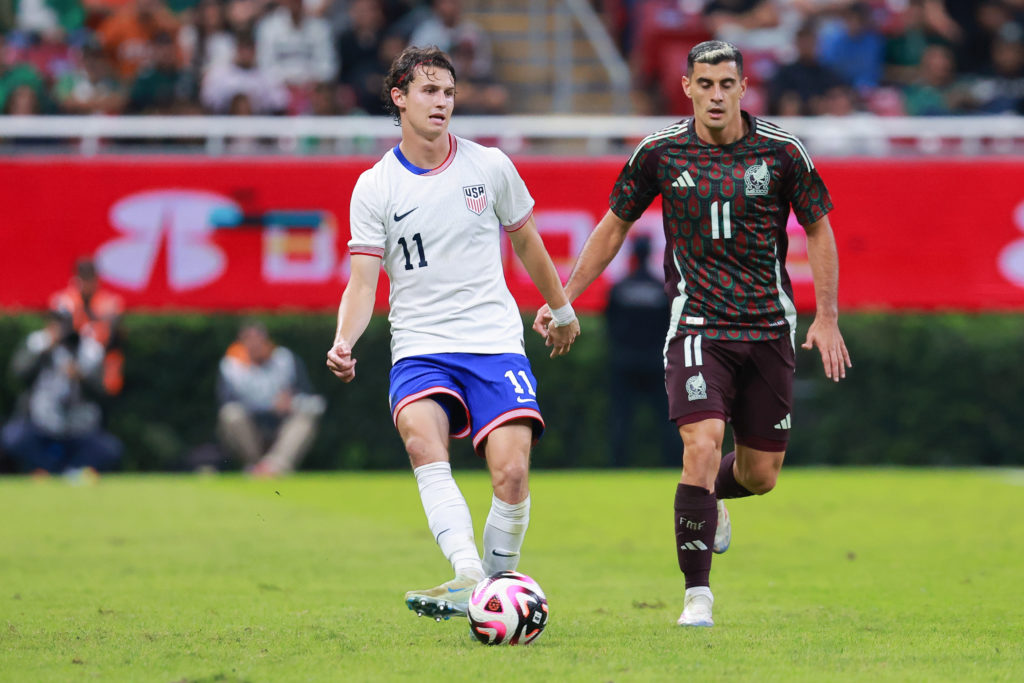 Mexico v United States